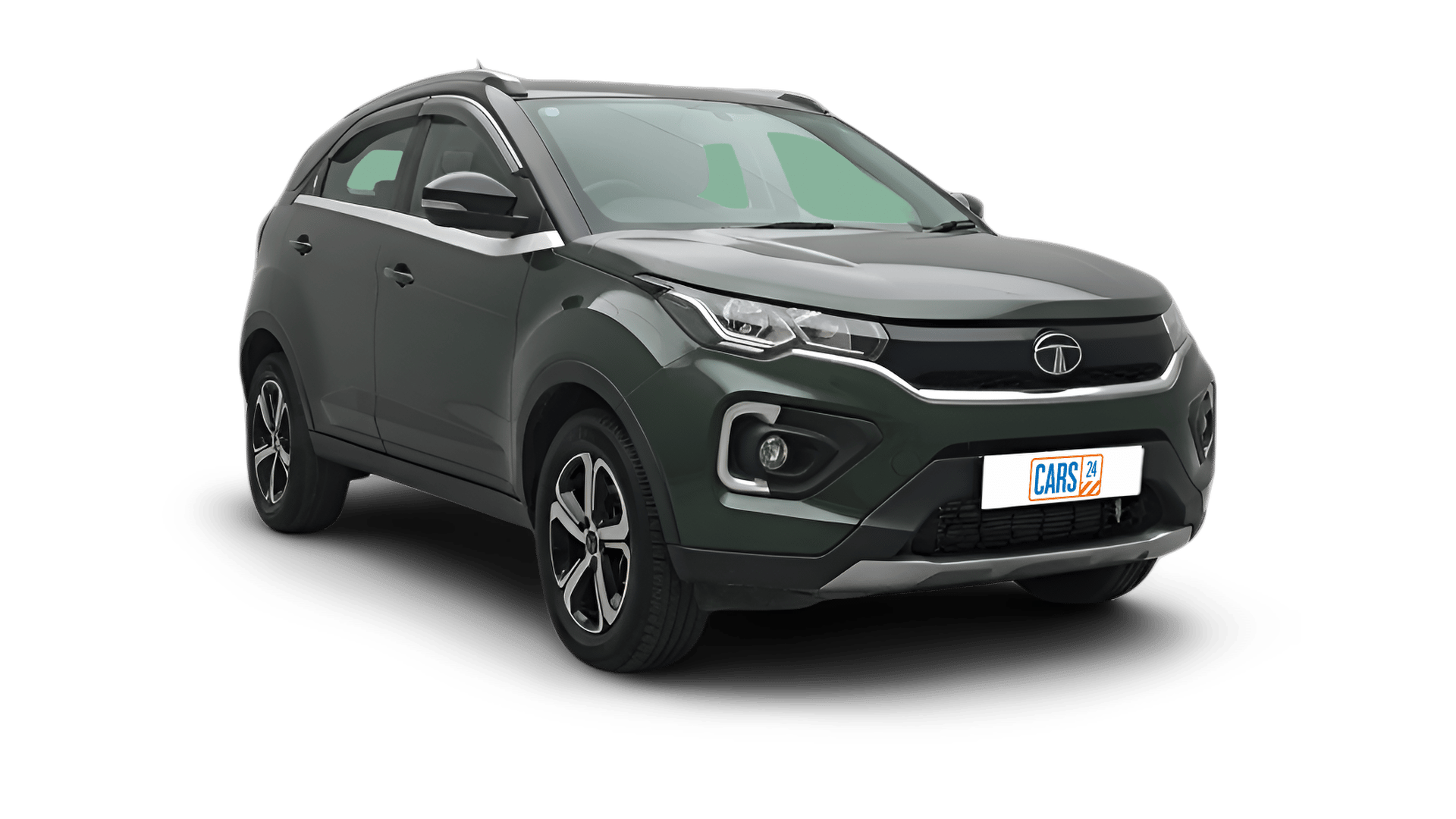 2023 Tata NEXON - SUV - Diesel - Automatic - ₹11.76 lakh